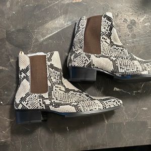 Python Snake Men’s Boots 43